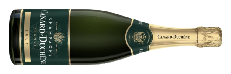 Champagne Canard Duchene Logo Transparent Background