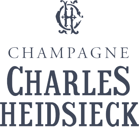 Champagne Charles Heidsieck Logo Background PNG Image