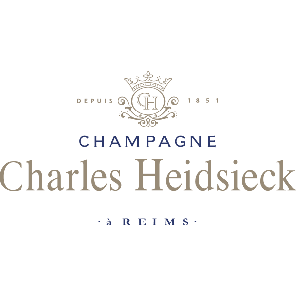 Champagne Charles Heidsieck Logo PNG Clipart Background