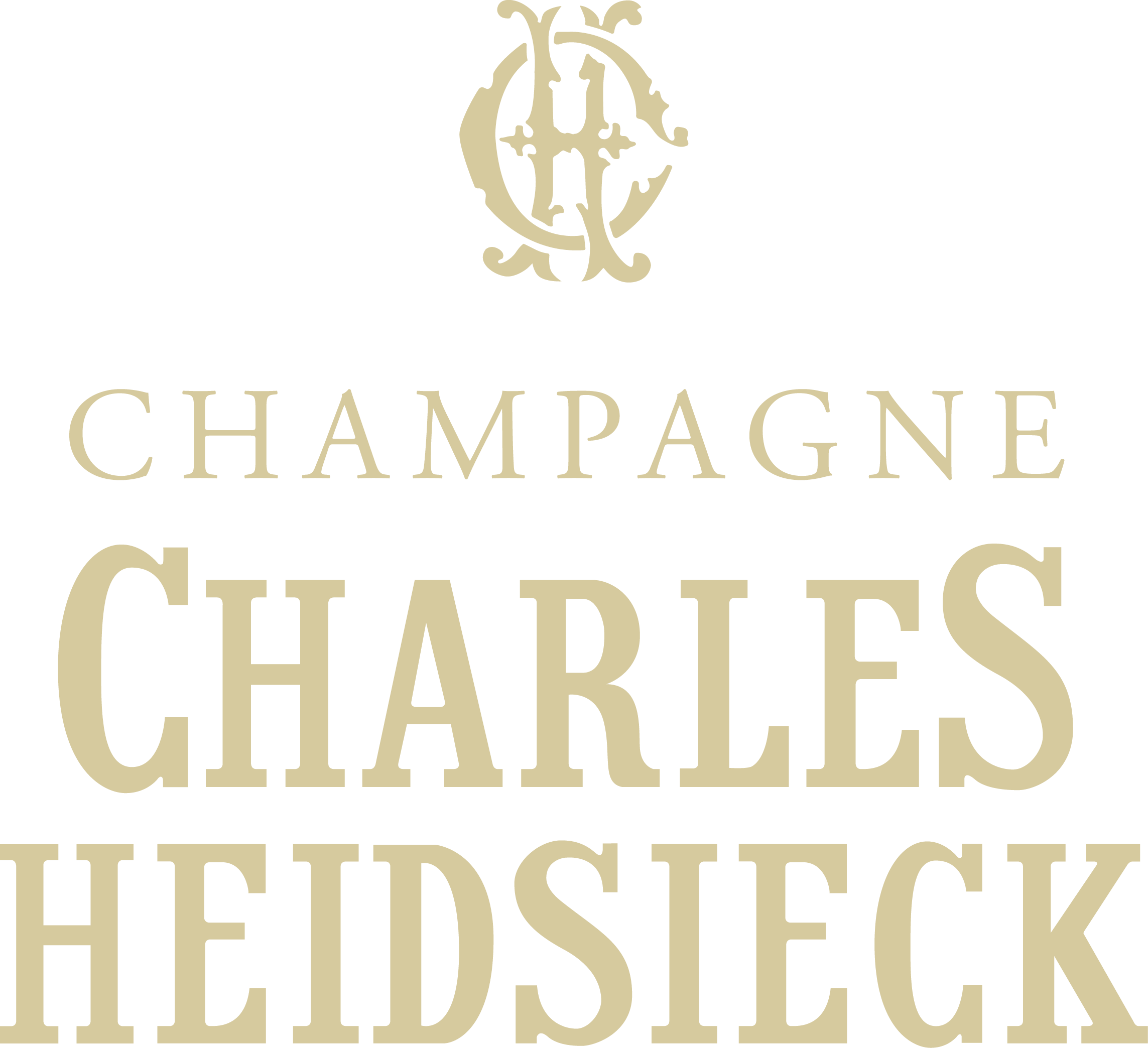 Champagne Charles Heidsieck Logo PNG HD Quality