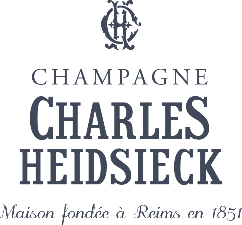 Champagne Charles Heidsieck Logo Transparent Background