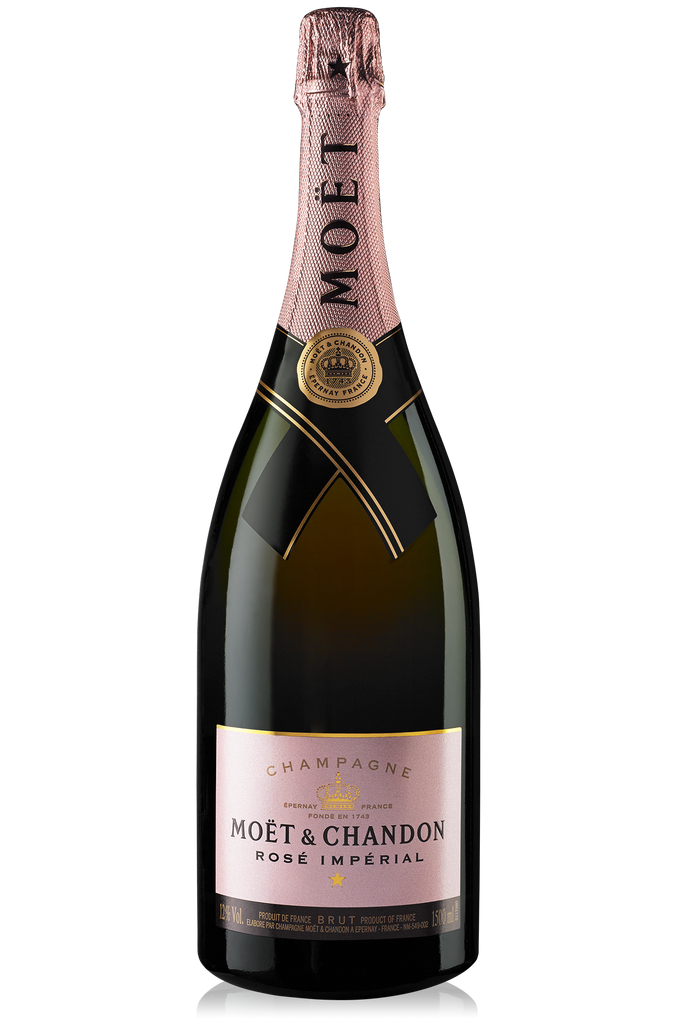 Champagne Deutz Rose Transparent Image