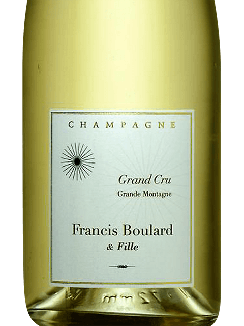 Champagne Francis Boulard Transparent Images