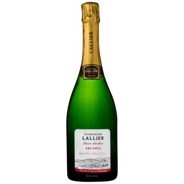 Champagne Lallier Ouvrage Grand Cru Transparent Images