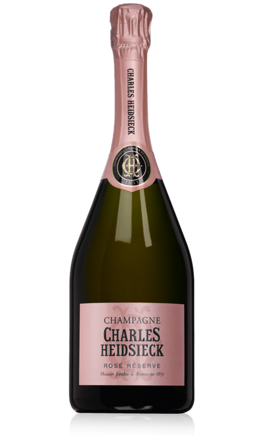 Charles Heidsieck Rose Reserve PNG Clipart Background