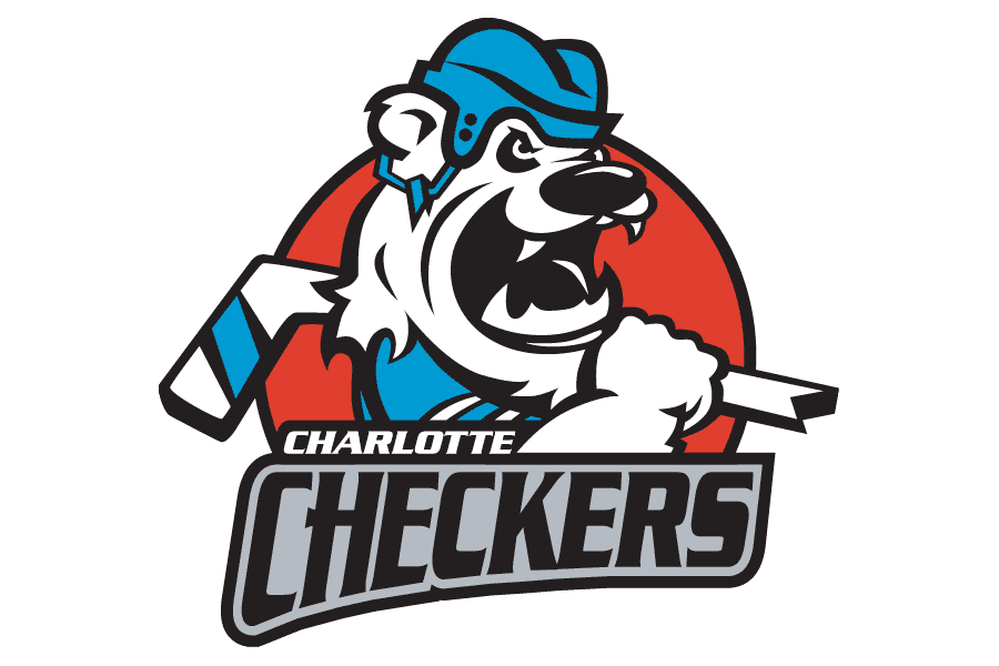 Charlotte Checkers Logo PNG HD Quality