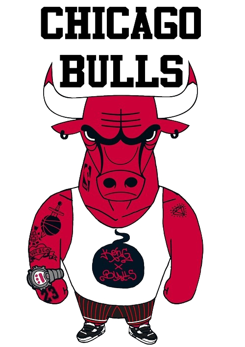 Chicago Bulls Logo Transparent Background