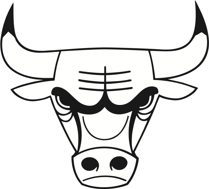 Chicago Bulls Logo Transparent File