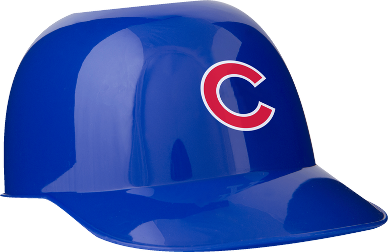 Chicago Cubs Cap PNG HD Quality