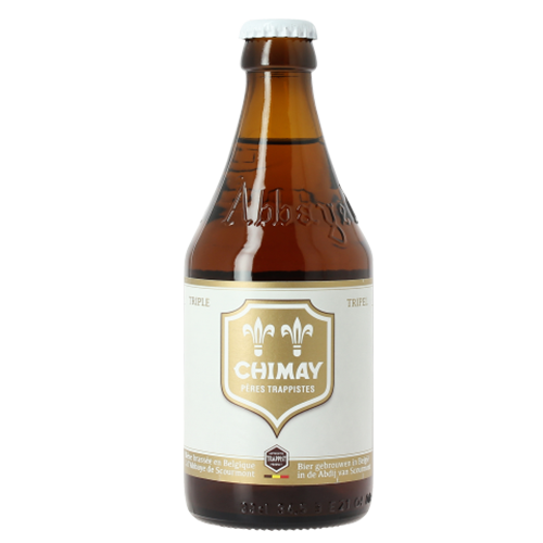 Chimay Blanche Free PNG