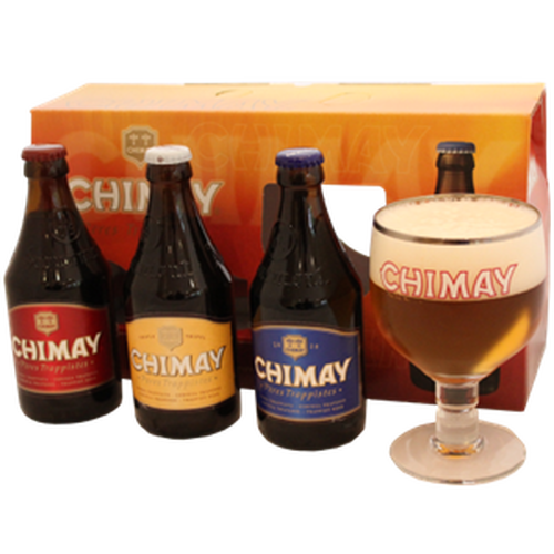 Chimay Blanche Transparent PNG