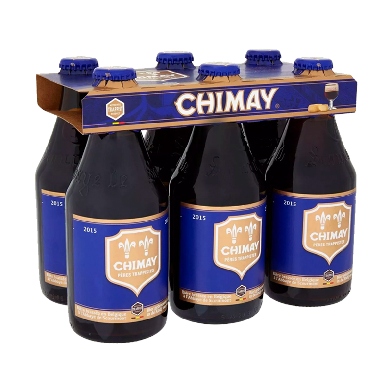 Chimay Blue PNG Free File Download