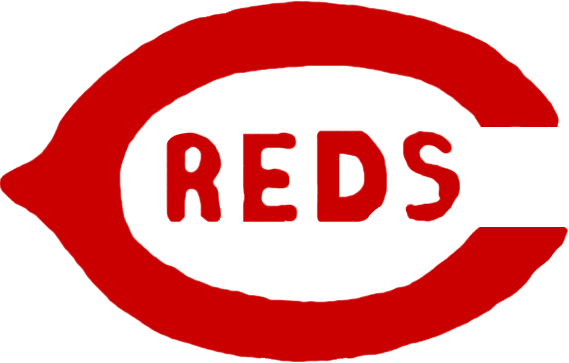Cincinnati Reds Logo Background PNG Image