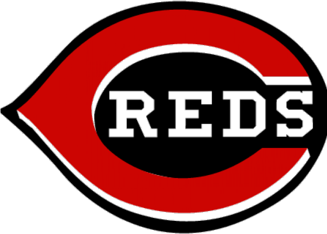 Cincinnati Reds Logo PNG Clipart Background
