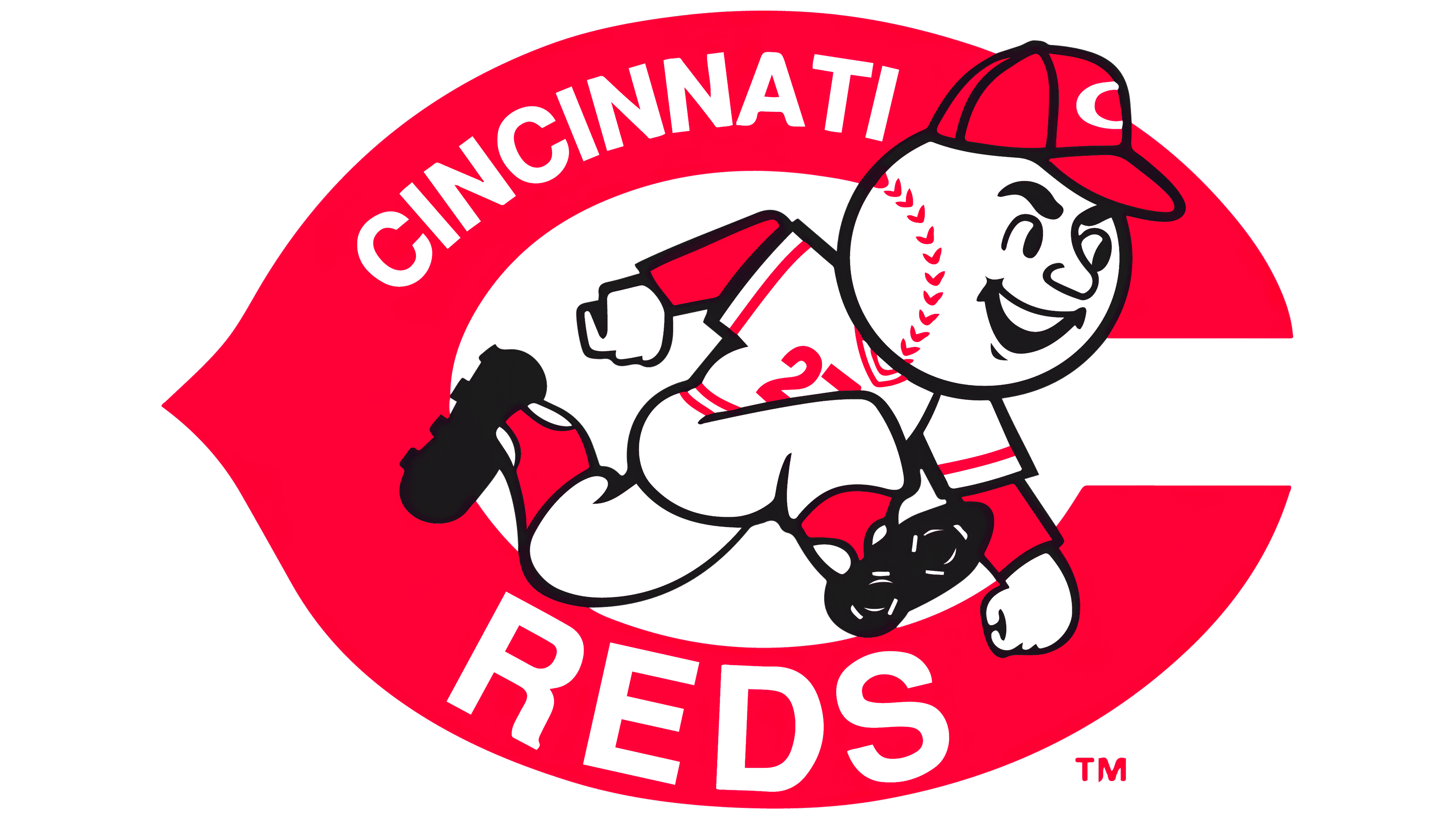 Cincinnati Reds Logo Transparent Free PNG