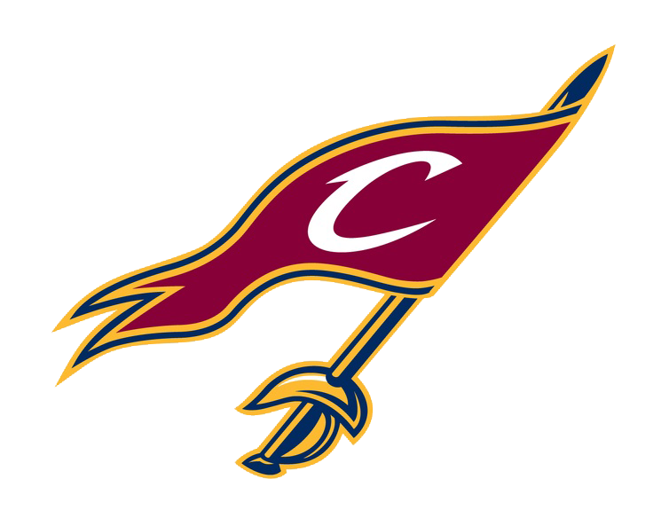 Cleveland Cavaliers Logo Background PNG Image