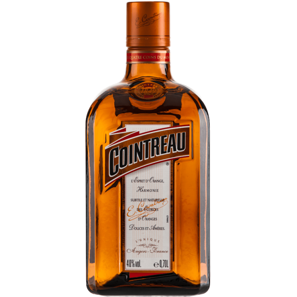 Cointreau Bottle Download Free PNG