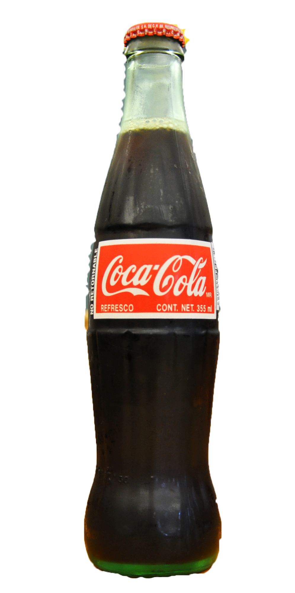Coke Light Bottle Coca Cola PNG HD Quality