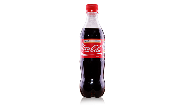 Coke Light Bottle Coca Cola Transparent Background