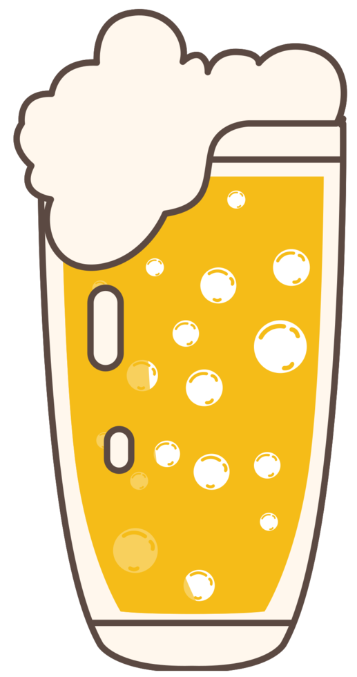 Collection Of Pints Beer Transparent Free PNG