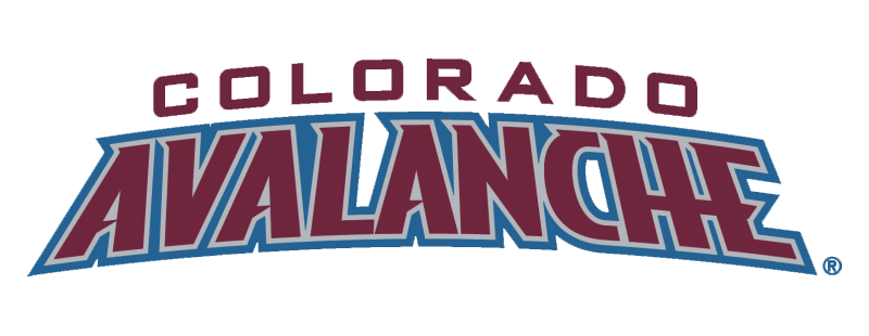 Colorado Avalanche Official Logo Transparent PNG