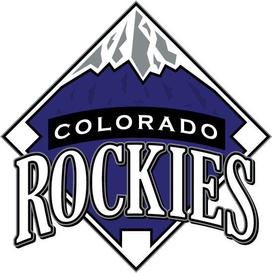 Colorado Rockies Logo PNG HD Quality