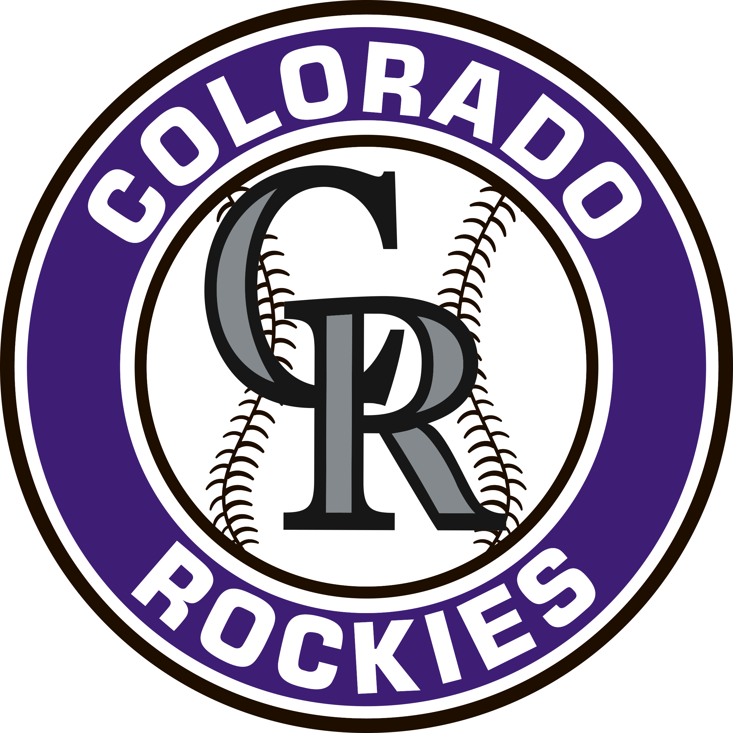 Colorado Rockies Logo Transparent Background