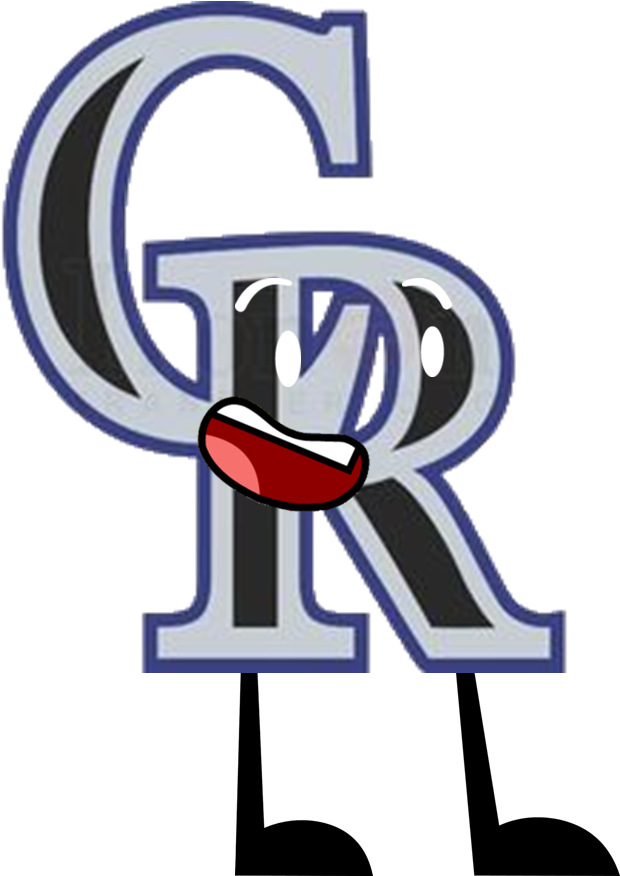 Colorado Rockies Logo Transparent File