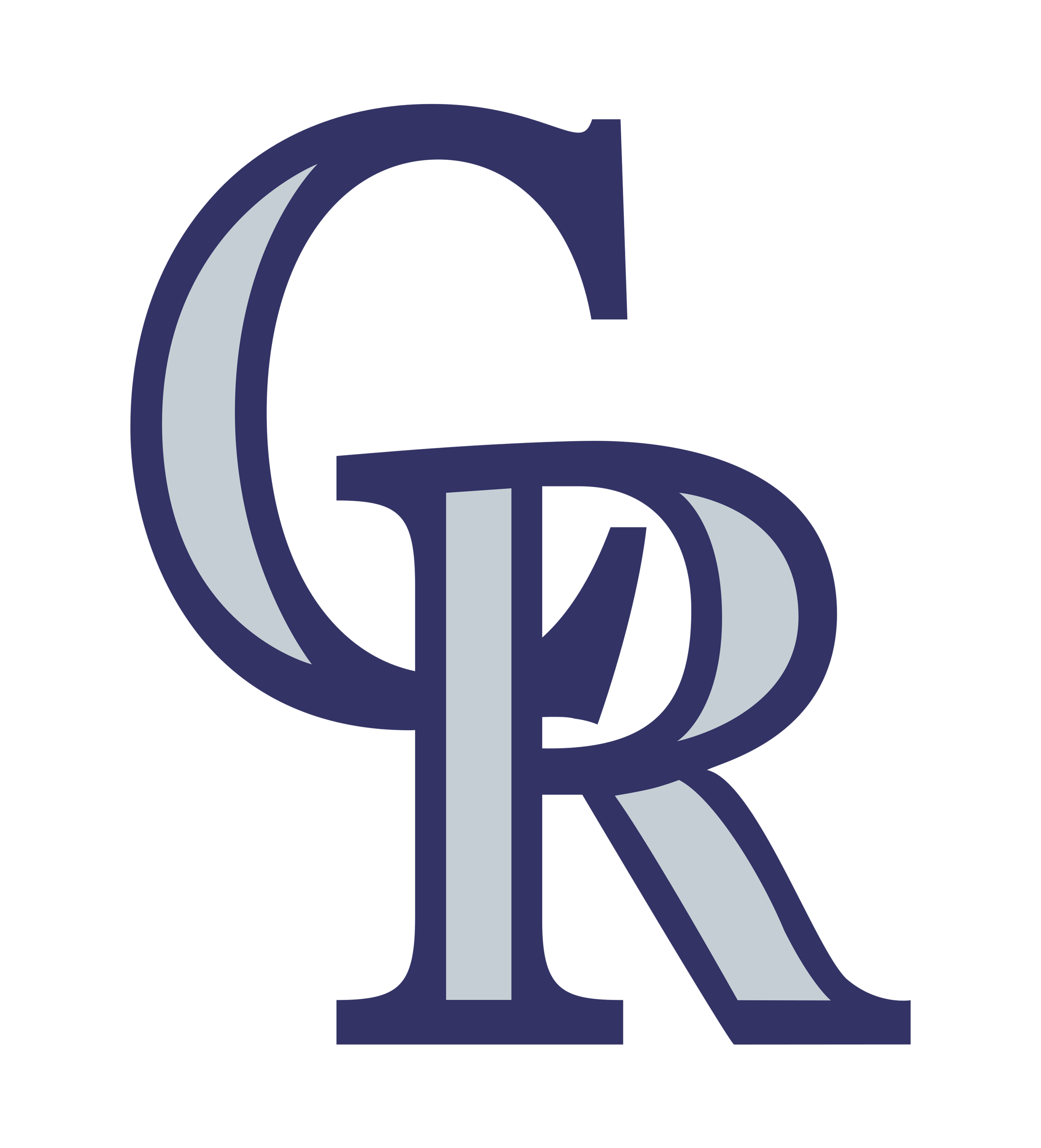 Colorado Rockies Logo Transparent Images