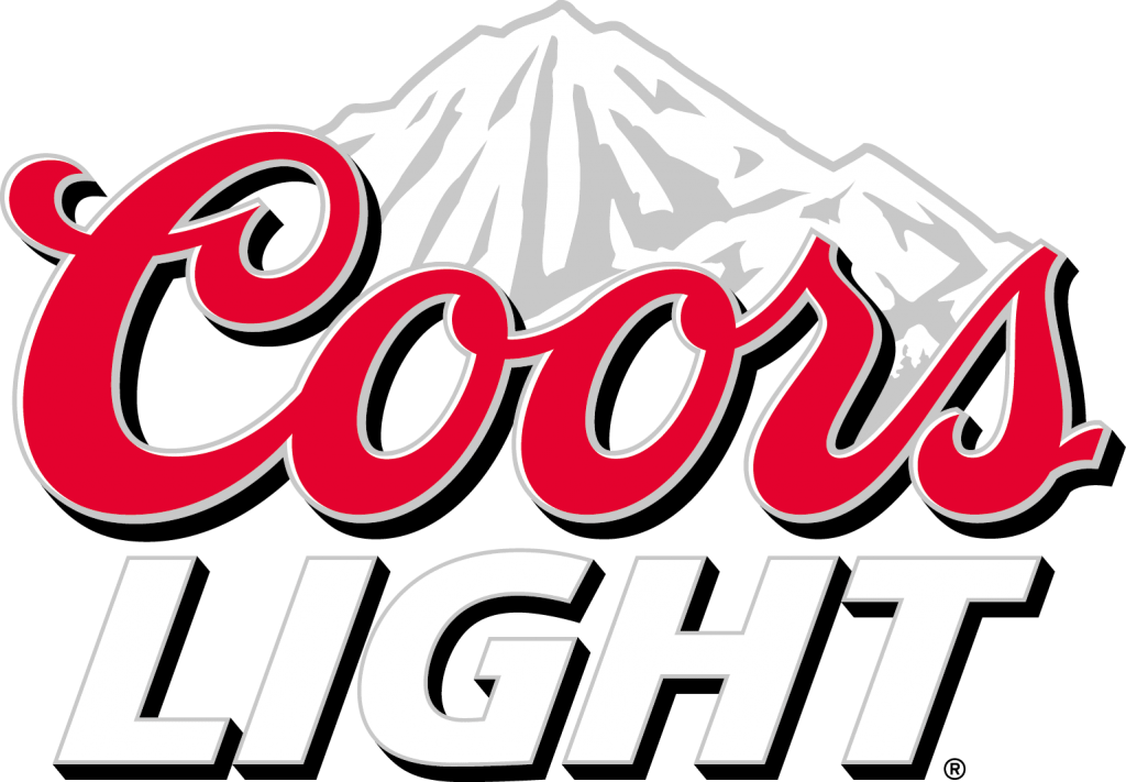 Coors Light Bottle Transparent Background