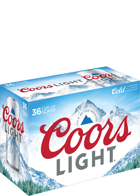 Coors Light Logo PNG Clipart Background