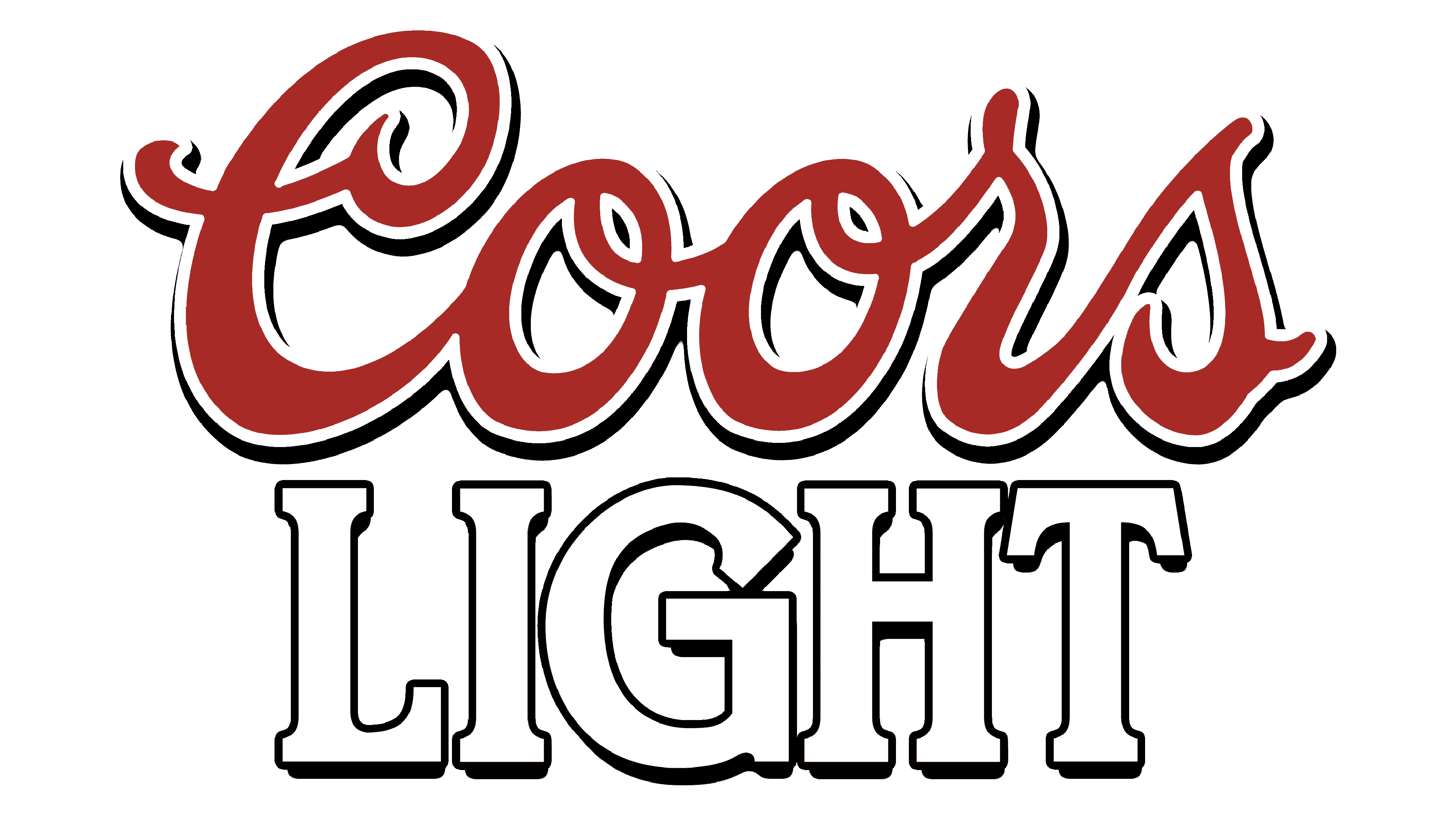 Coors Light Logo PNG Free File Download