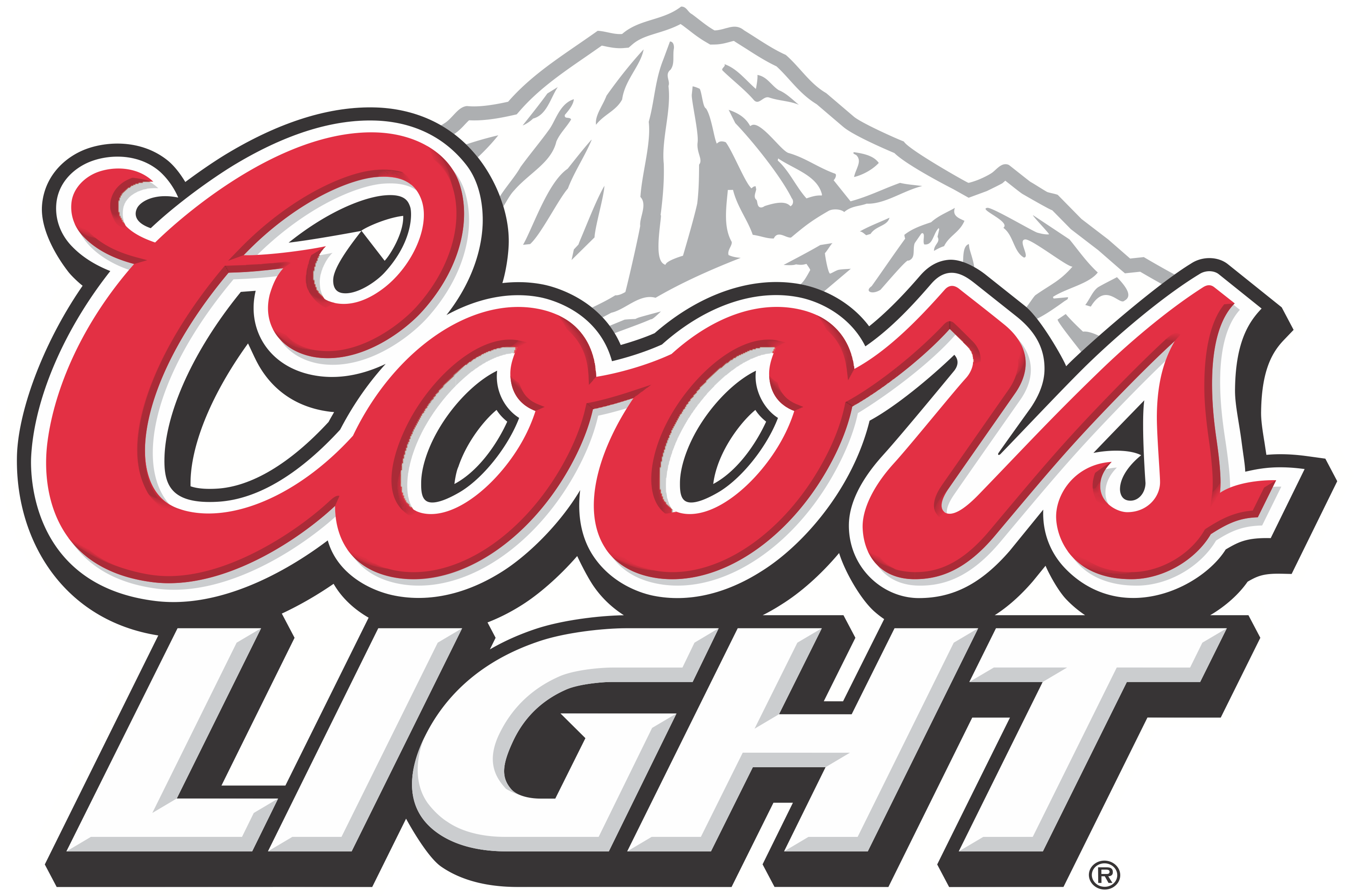 Coors Light Logo Transparent File