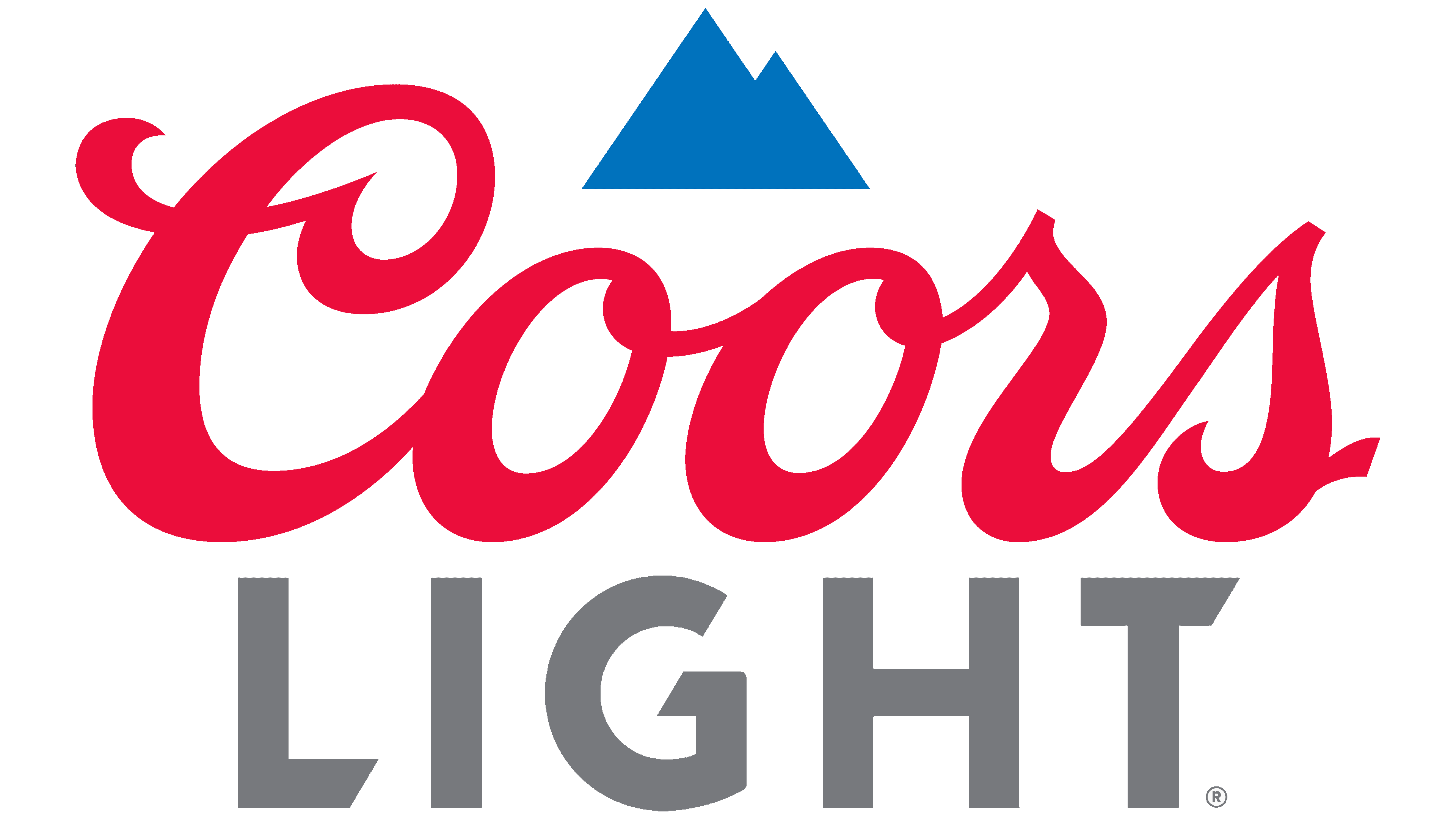 Coors Light Logo Transparent Image
