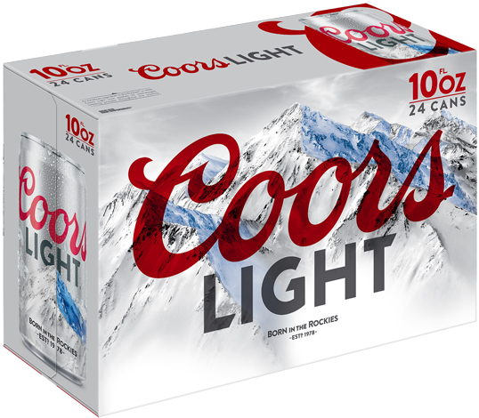 Coors Light Logo Transparent Images
