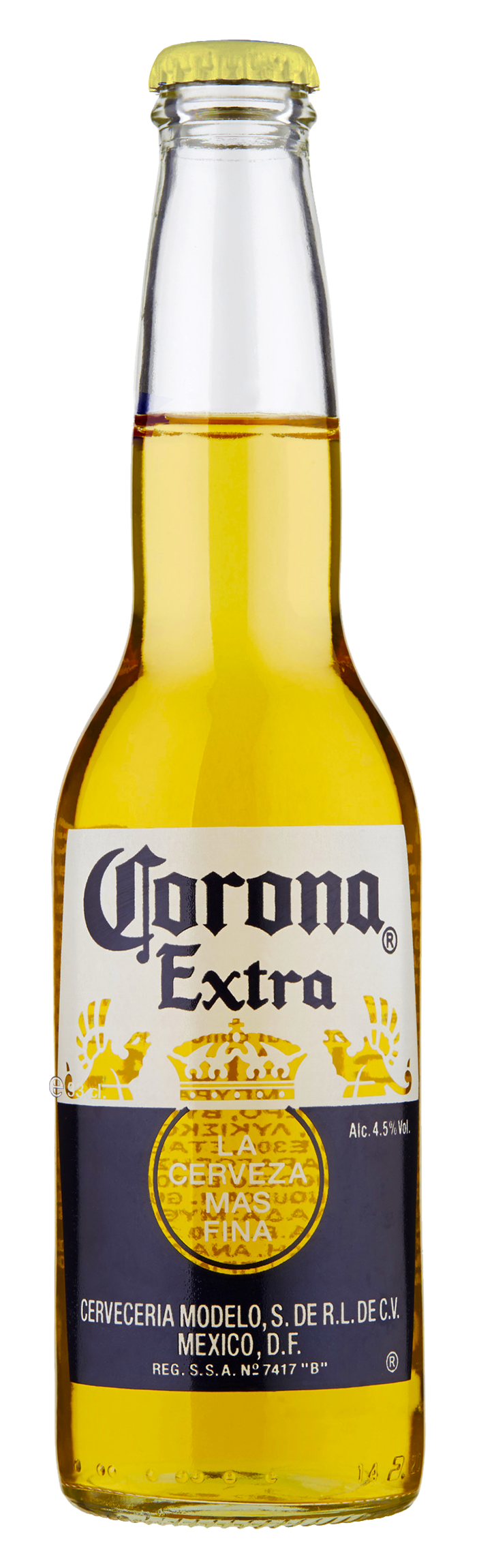 Corona Bottle Transparent Free PNG