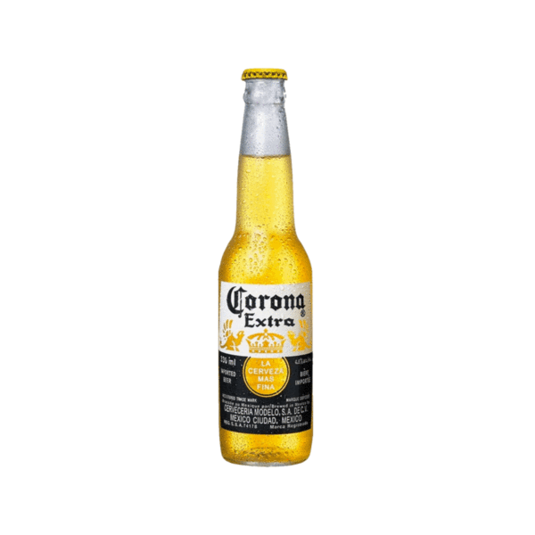 Corona Bottle Transparent Image