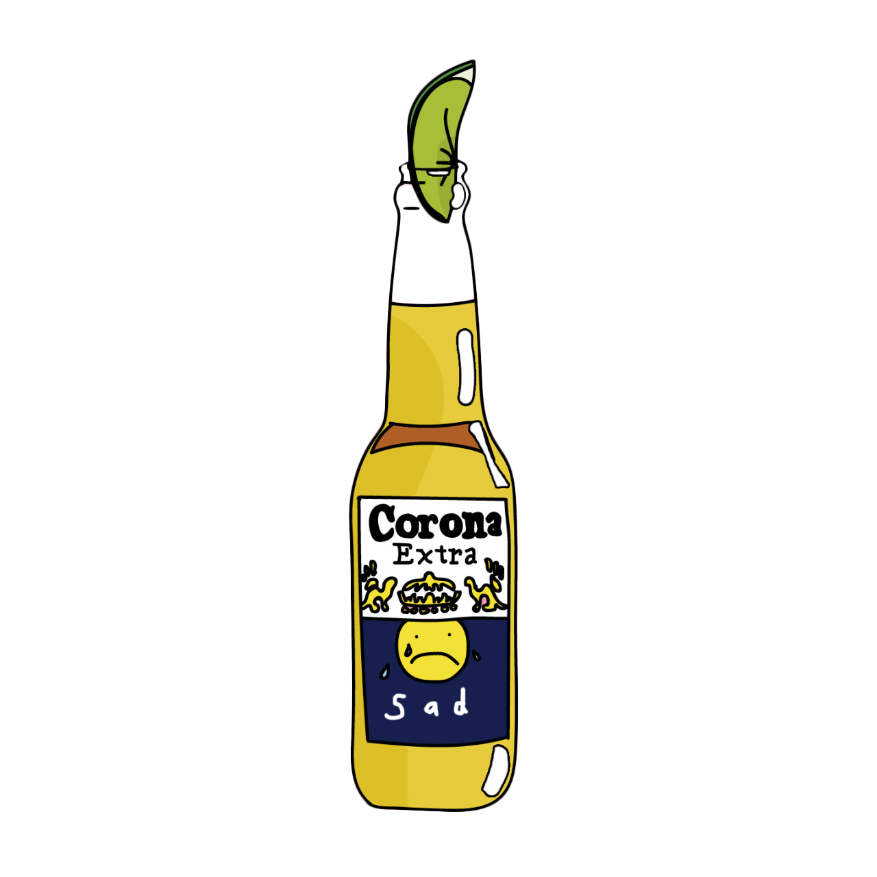 Corona Bottle Transparent Images