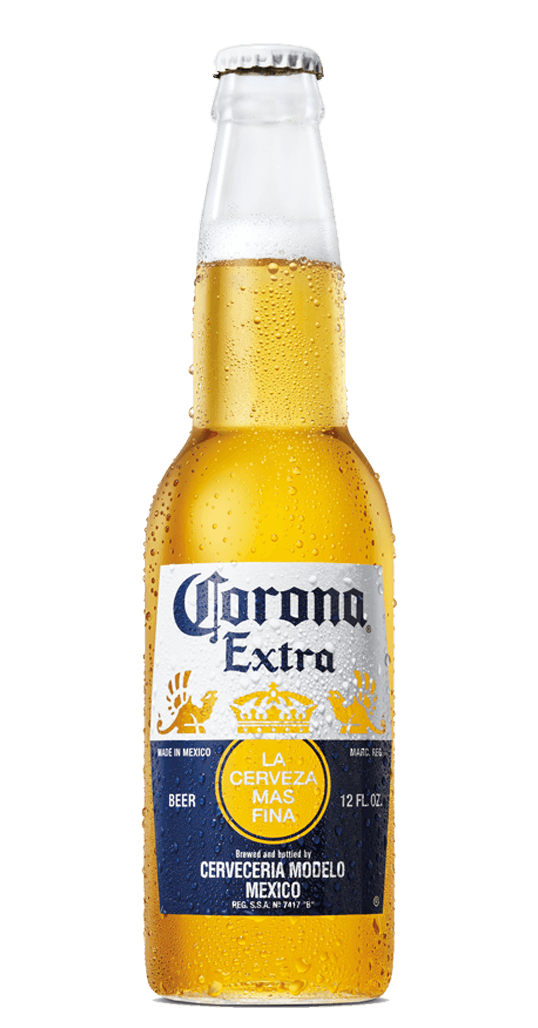 Corona Bottle Transparent PNG