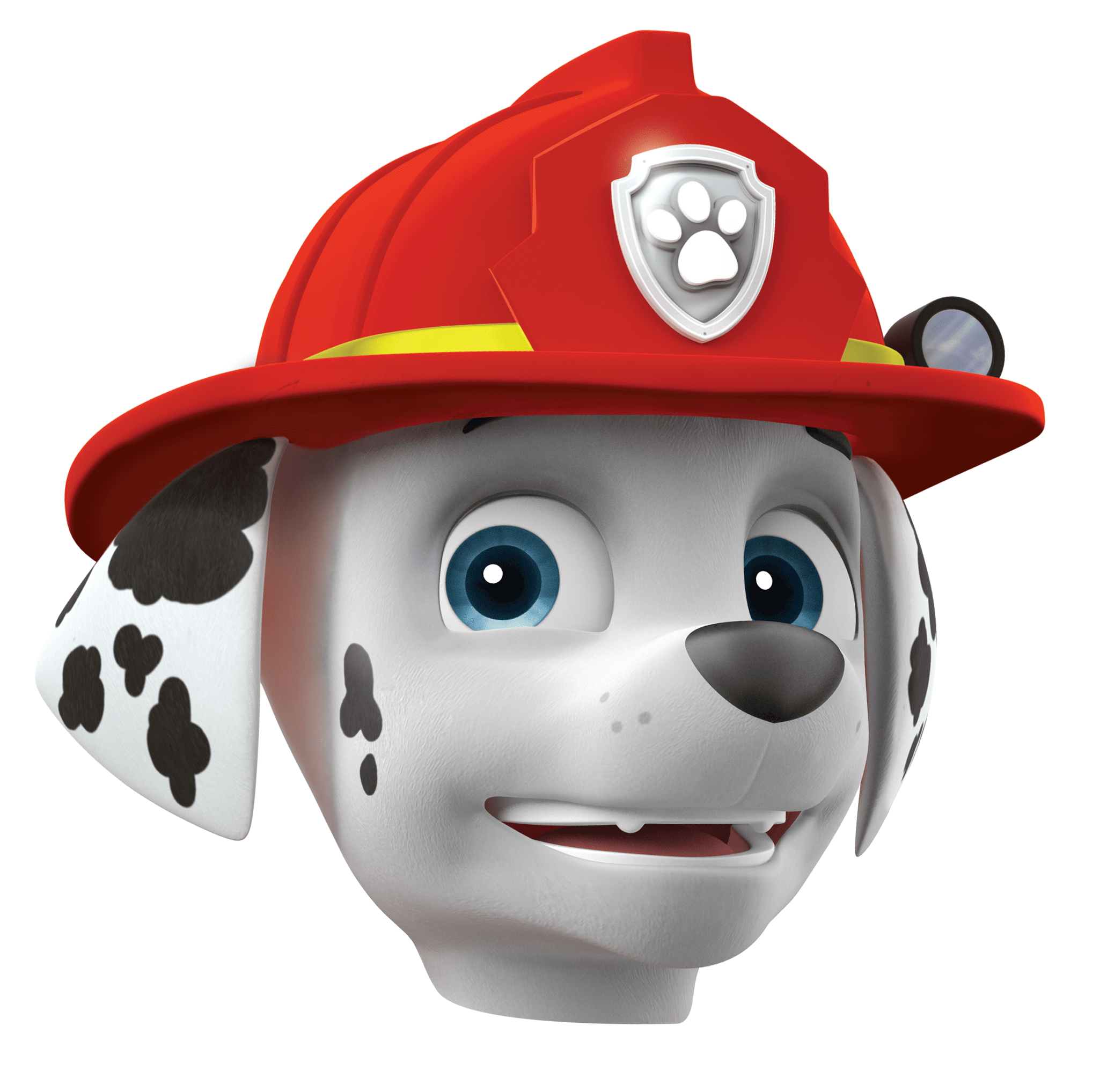 Paw Patrol Marshall Transparent Background PNG