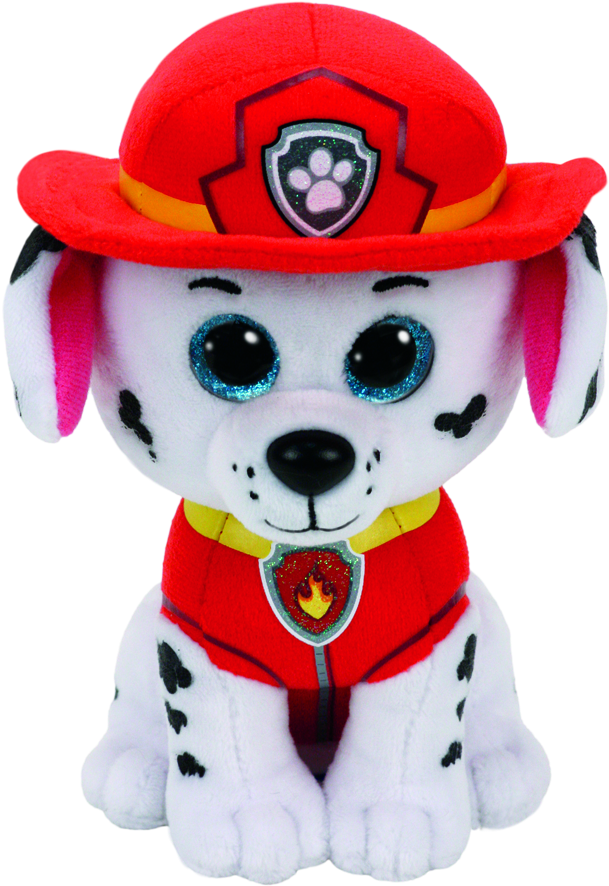 Paw Patrol Marshall Transparent Images PNG
