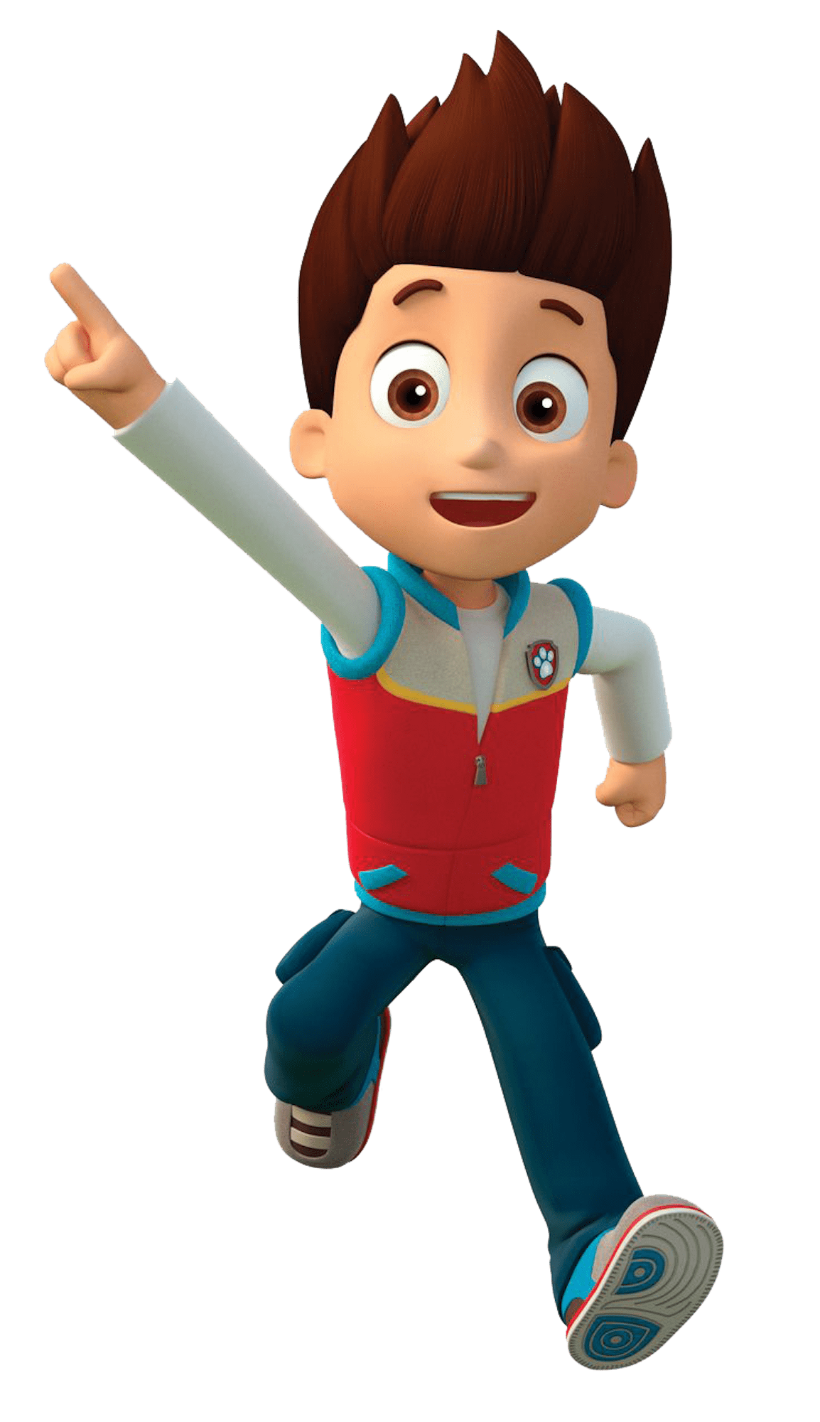 Paw Patrol Ryder Clipart Background PNG