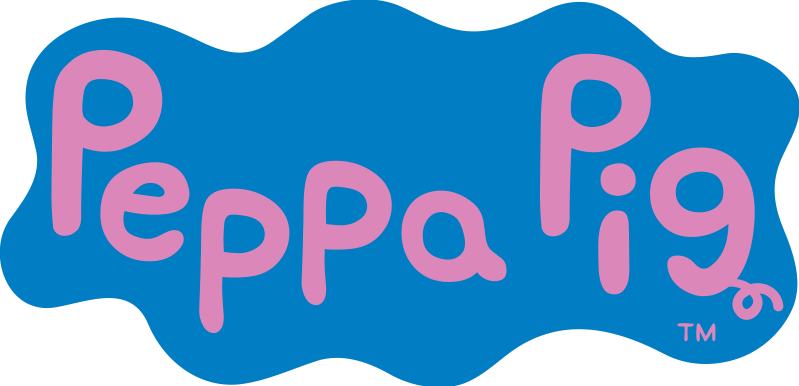 Peppa Pig Logo Free PNG