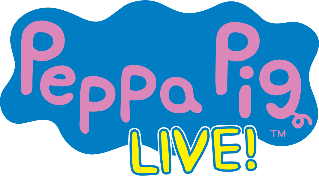 Peppa Pig Logo Transparent Free PNG