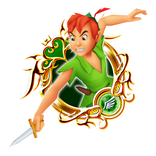 Peter Pan Flying Free File Download PNG