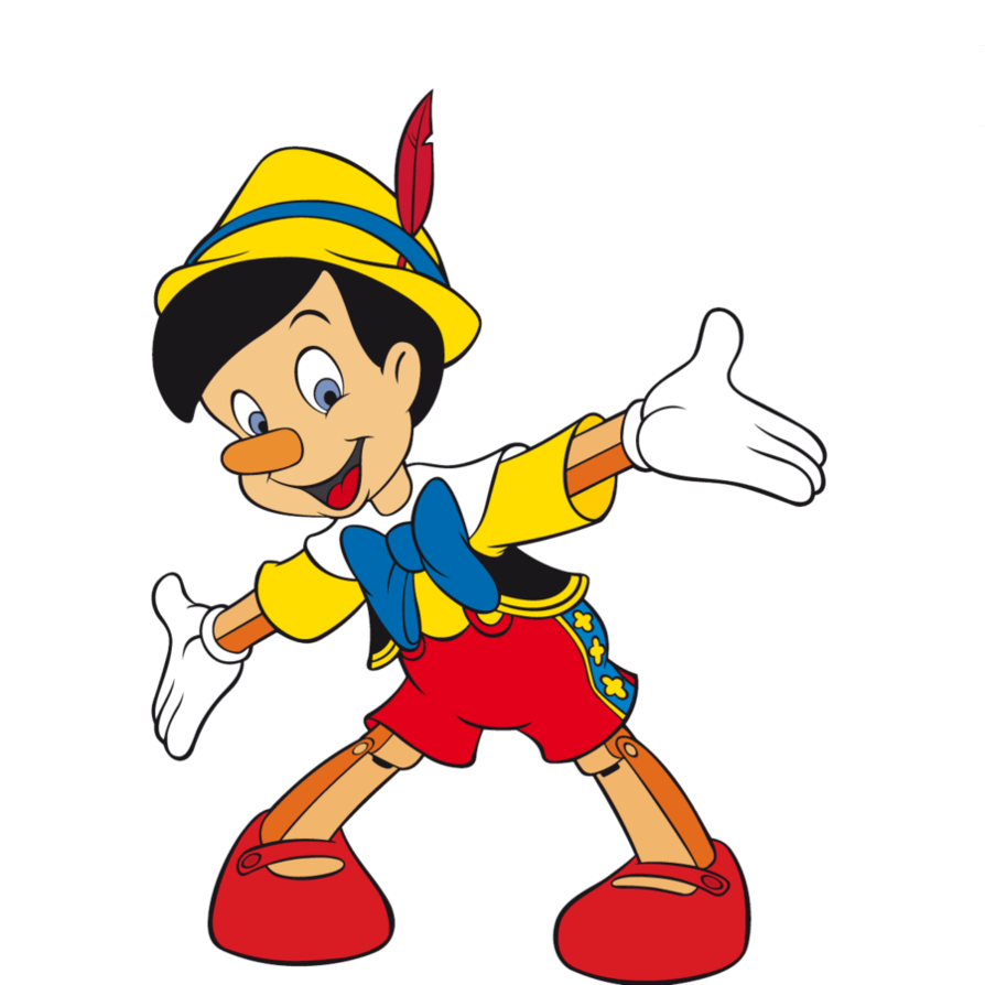 Pinocchio Gepetto And Figaro Transparent Free PNG