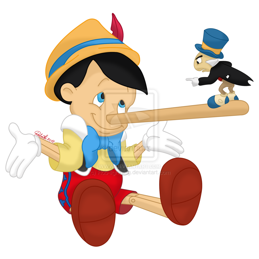 Pinocchio Nose Background Image PNG