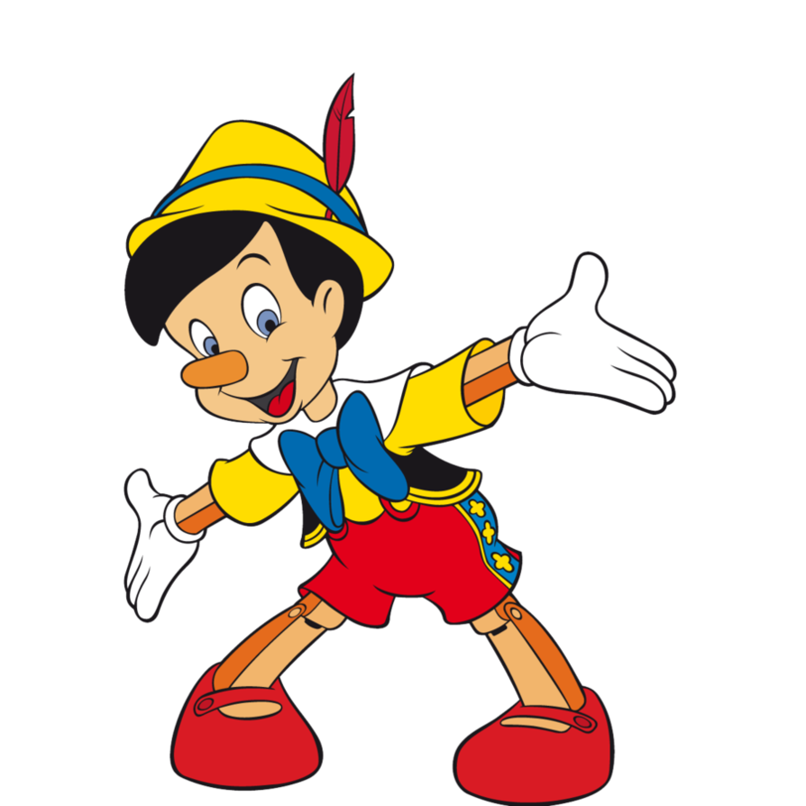Pinocchio Nose HD Quality PNG