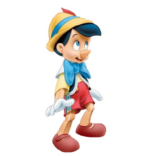 Pinocchio Nose Transparent File PNG