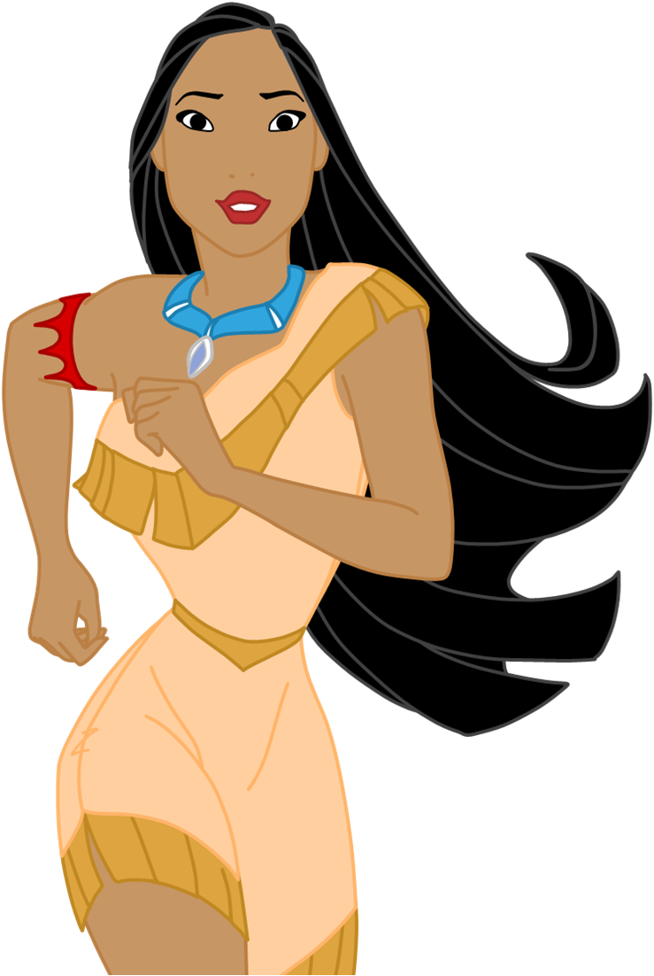 Pocahontas Background Image PNG